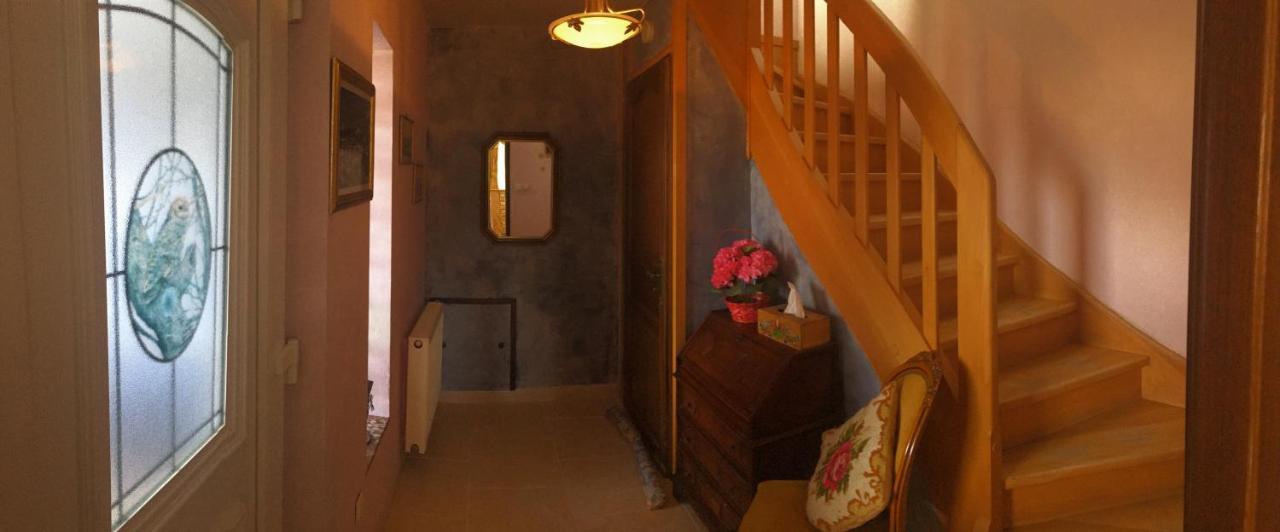 Maison D'Hotes Au Pied Du Chateau Hotell Saverne Eksteriør bilde