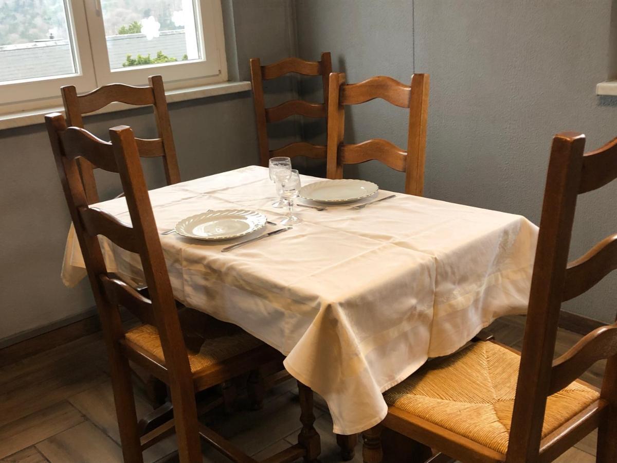 Maison D'Hotes Au Pied Du Chateau Hotell Saverne Eksteriør bilde