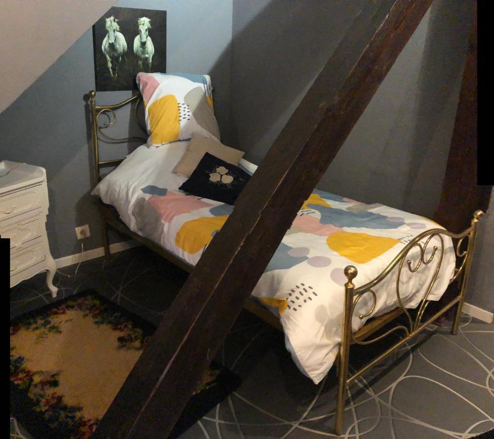 Maison D'Hotes Au Pied Du Chateau Hotell Saverne Eksteriør bilde