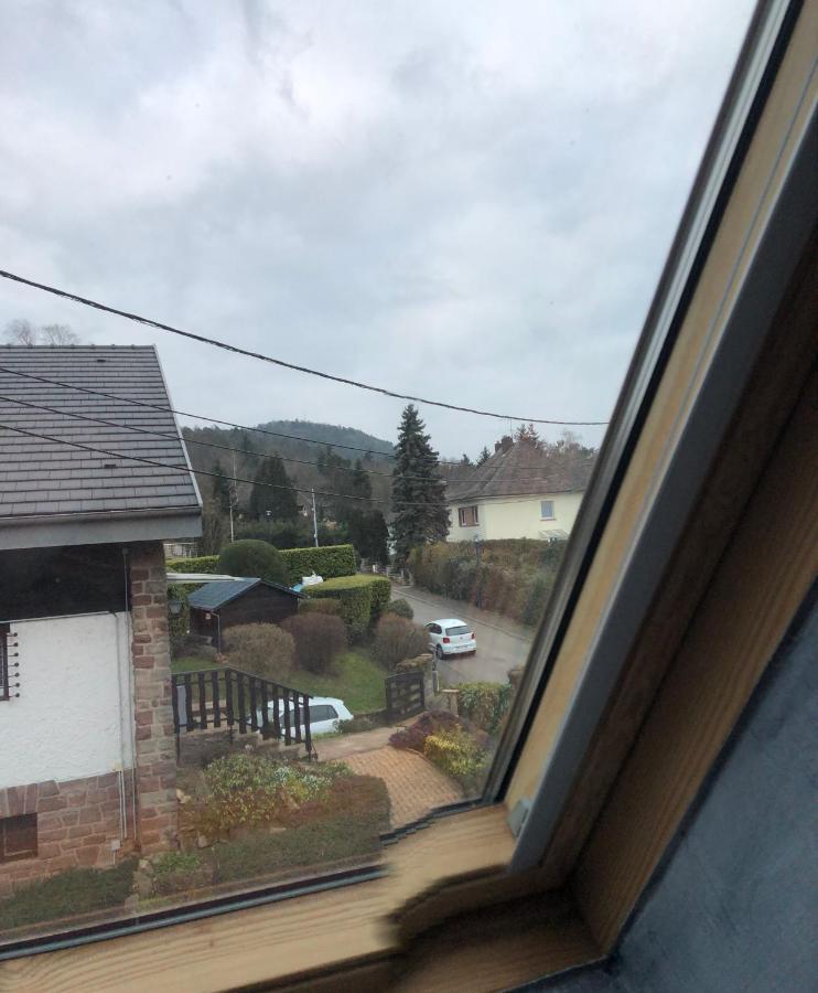 Maison D'Hotes Au Pied Du Chateau Hotell Saverne Eksteriør bilde